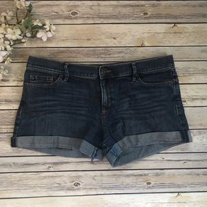 LOFT Jean Shorts